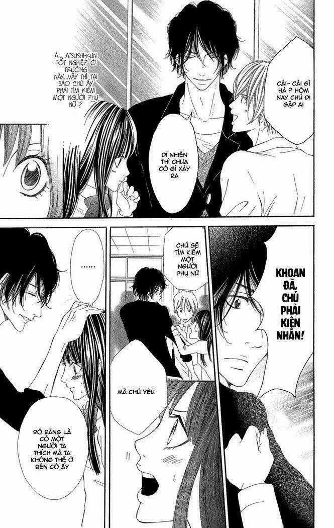 Shoujo No Jikan Chapter 2 trang 18