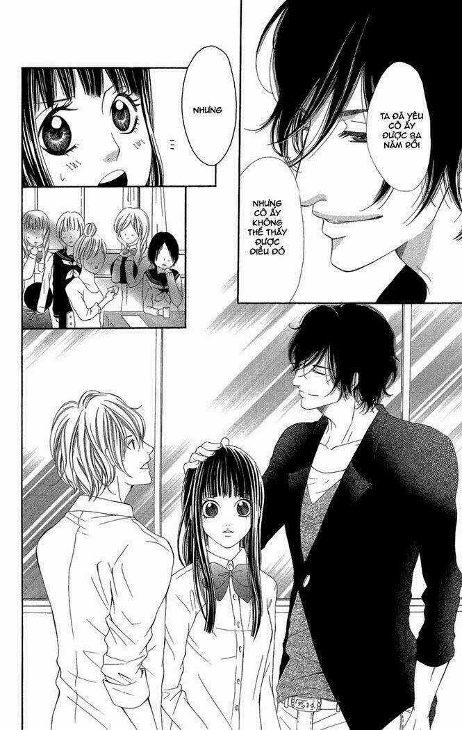 Shoujo No Jikan Chapter 2 trang 19