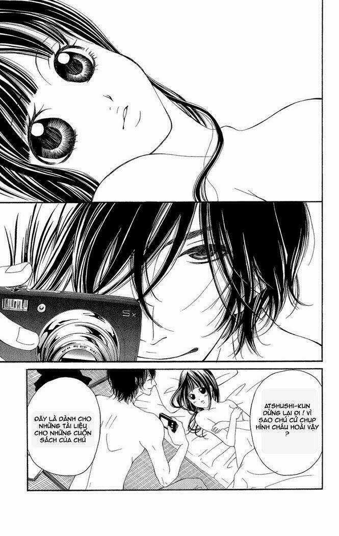 Shoujo No Jikan Chapter 2 trang 2