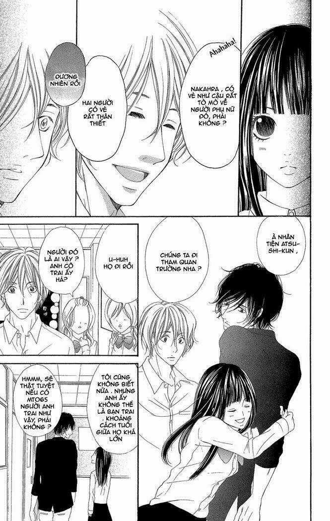 Shoujo No Jikan Chapter 2 trang 20