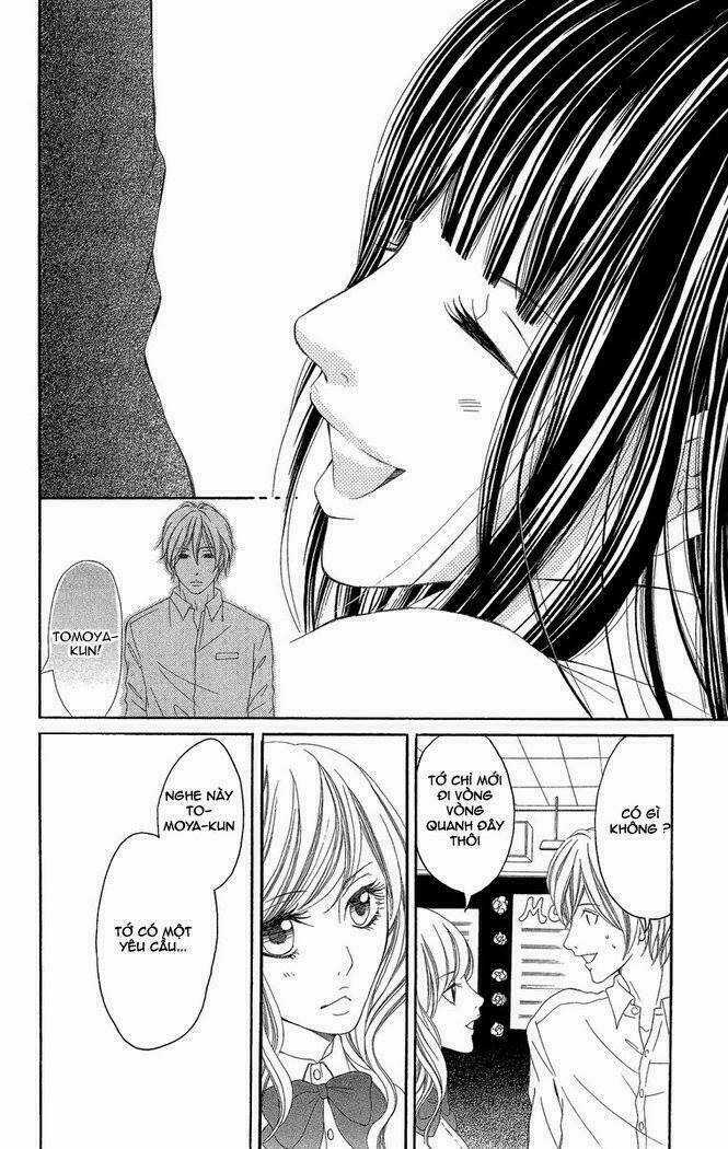 Shoujo No Jikan Chapter 2 trang 21