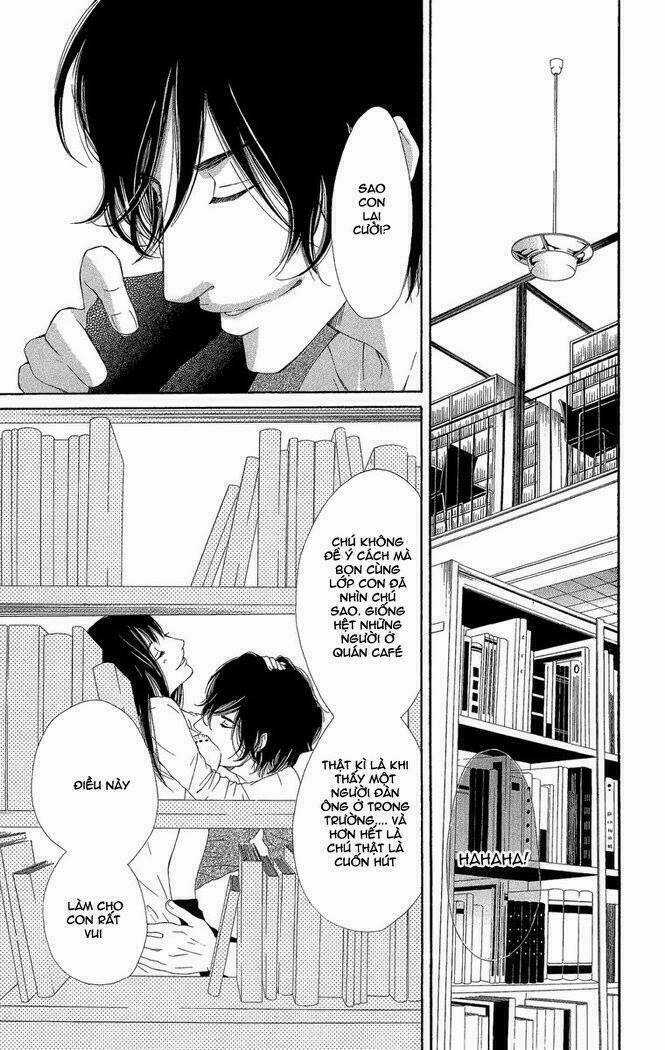 Shoujo No Jikan Chapter 2 trang 22