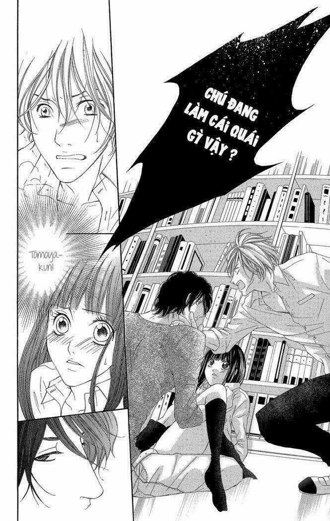 Shoujo No Jikan Chapter 2 trang 25