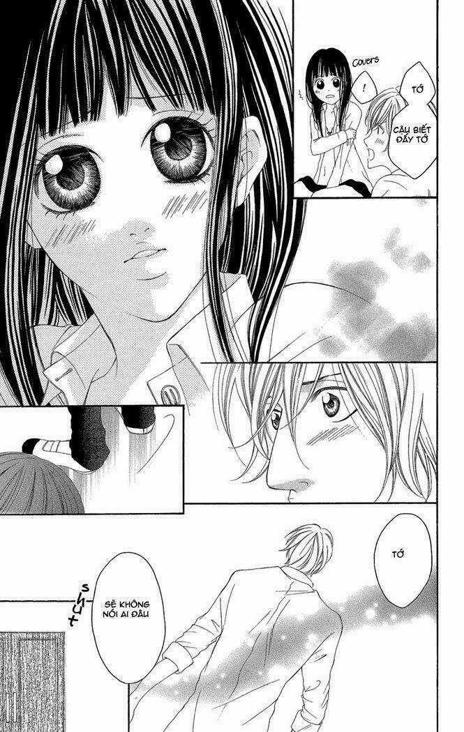 Shoujo No Jikan Chapter 2 trang 28