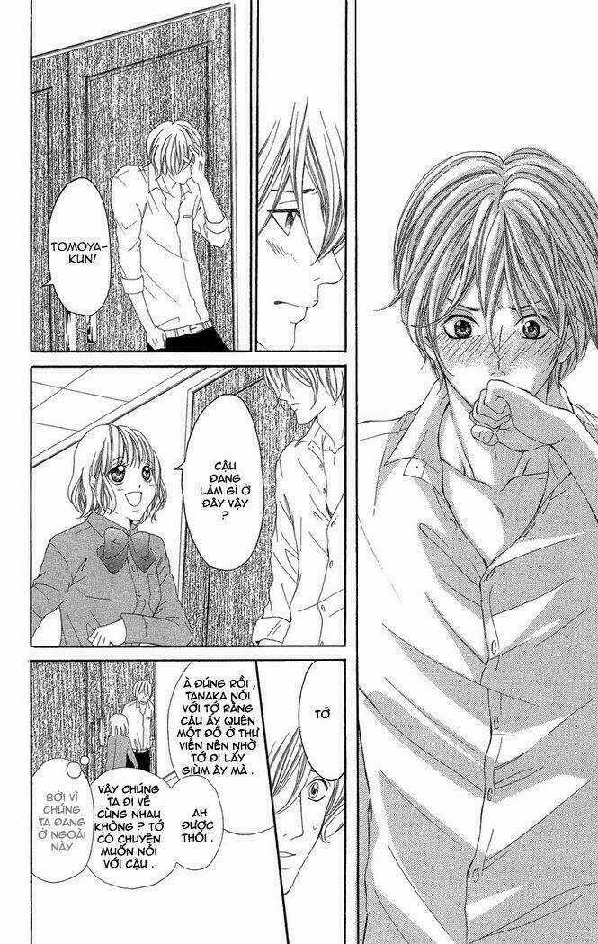 Shoujo No Jikan Chapter 2 trang 29