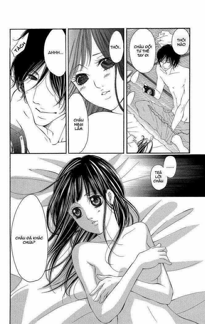 Shoujo No Jikan Chapter 2 trang 3