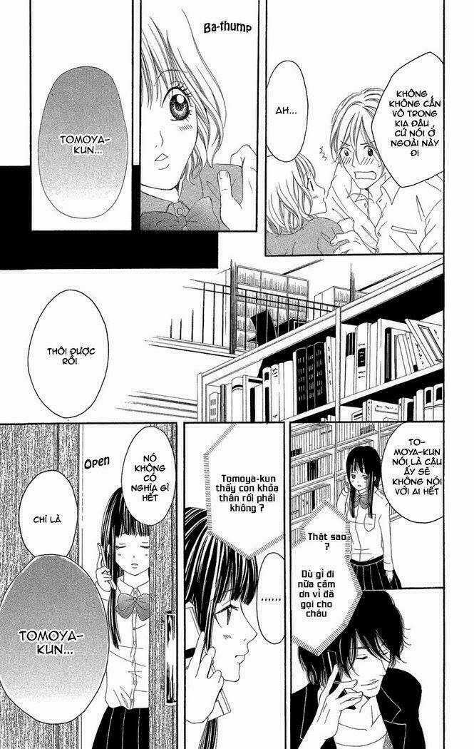 Shoujo No Jikan Chapter 2 trang 30