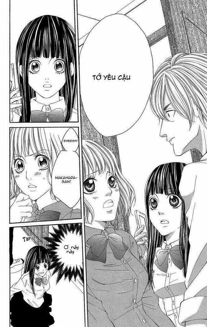 Shoujo No Jikan Chapter 2 trang 31