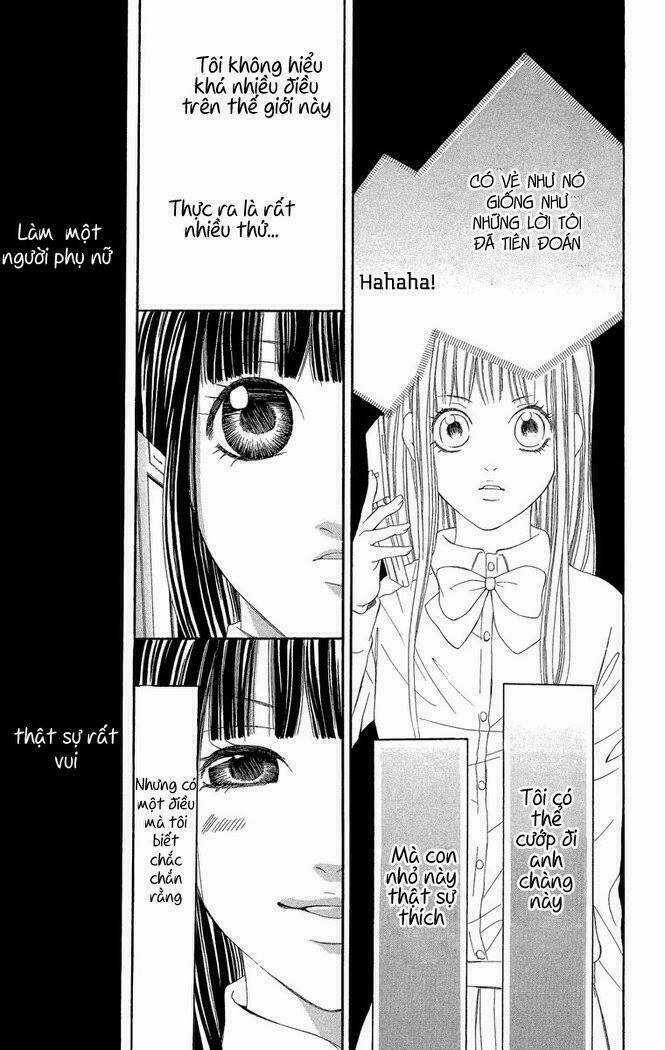 Shoujo No Jikan Chapter 2 trang 34