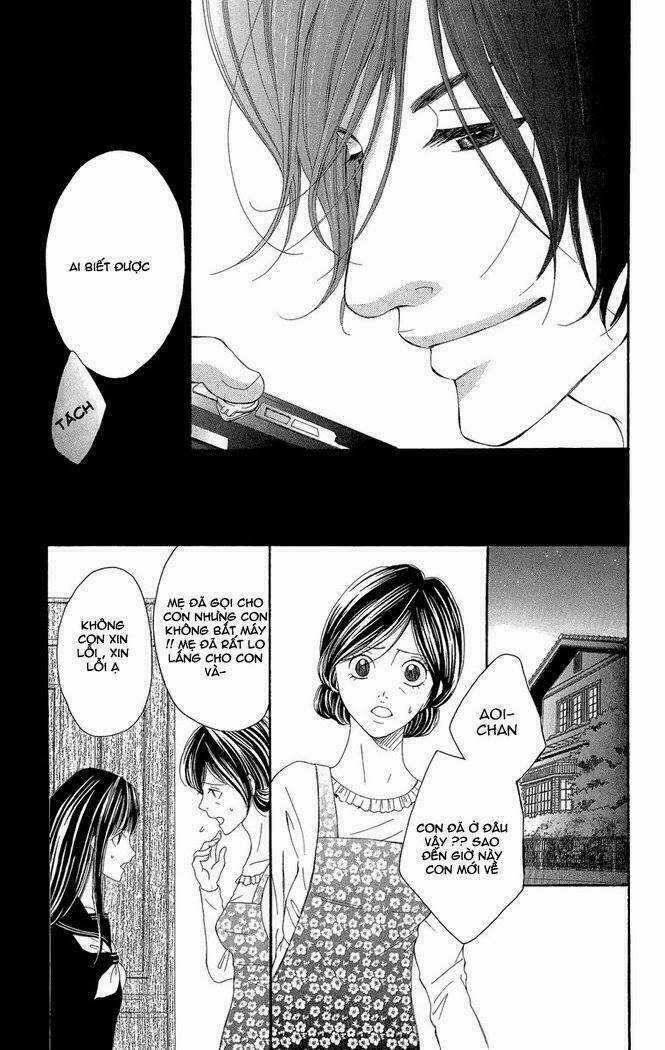 Shoujo No Jikan Chapter 2 trang 4