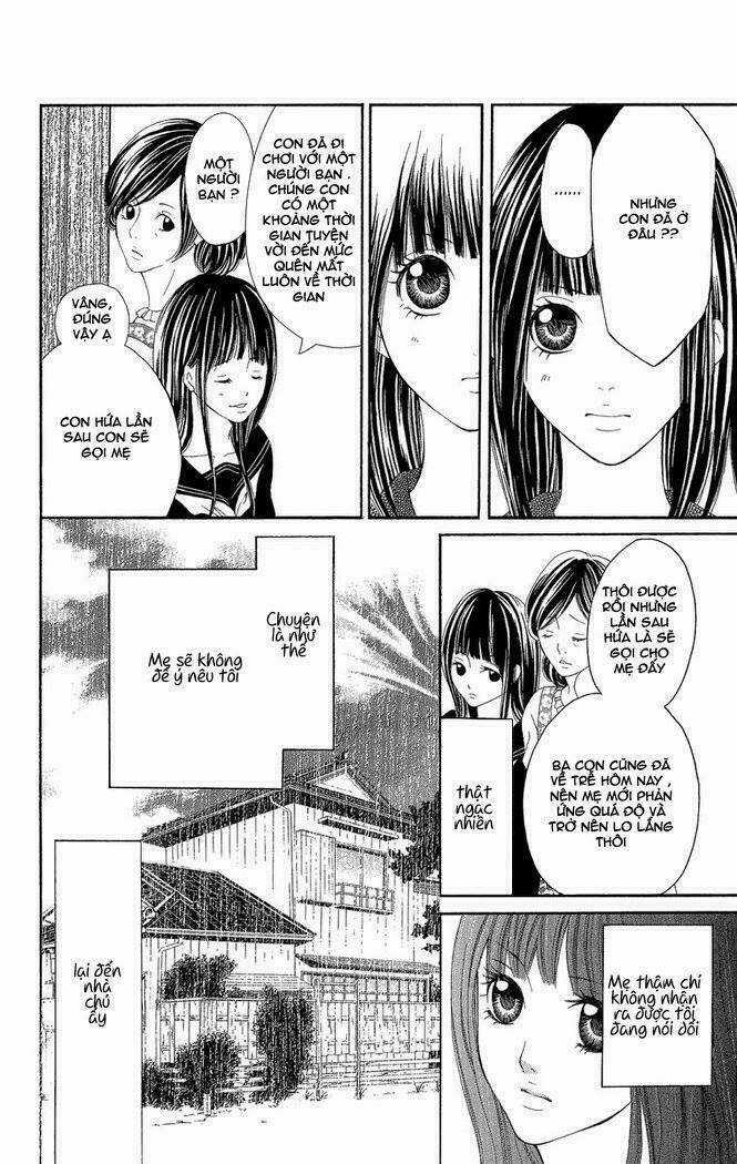 Shoujo No Jikan Chapter 2 trang 5