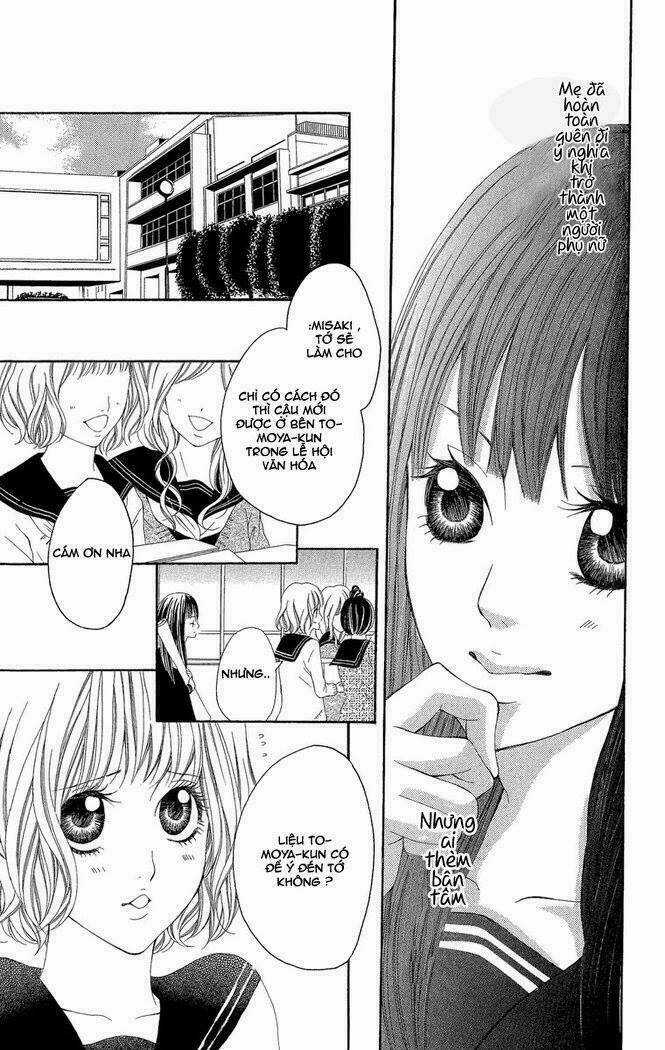 Shoujo No Jikan Chapter 2 trang 6