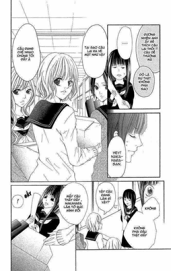 Shoujo No Jikan Chapter 2 trang 7