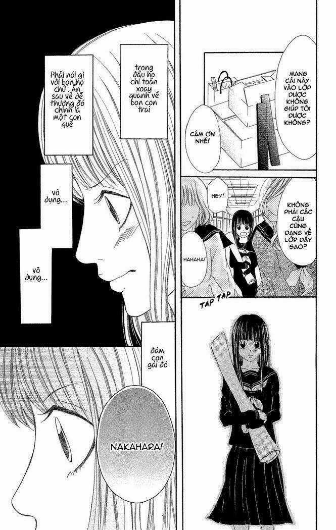 Shoujo No Jikan Chapter 2 trang 8