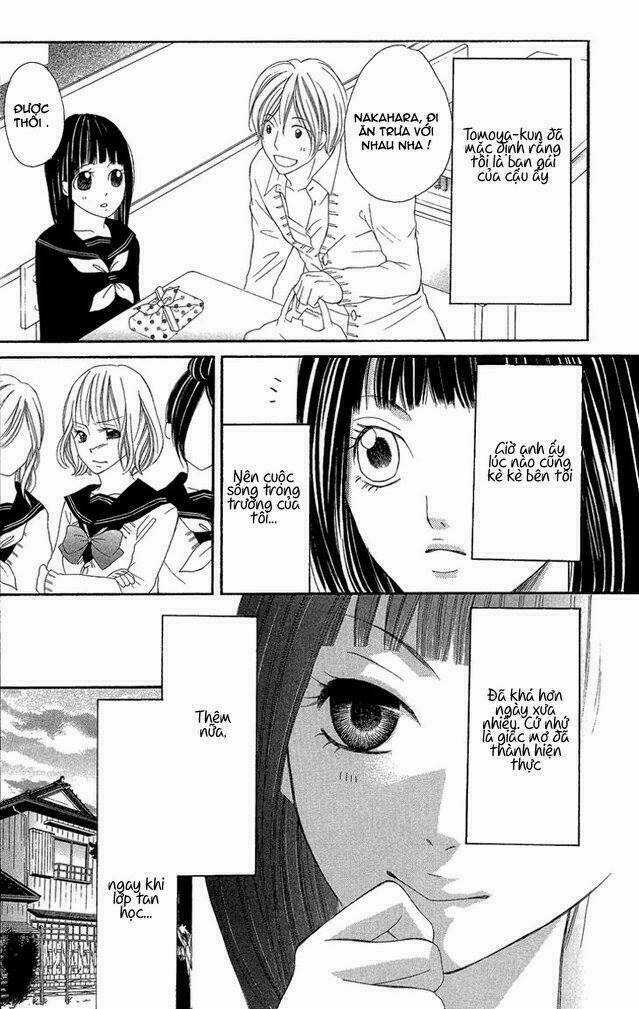 Shoujo No Jikan Chapter 3 trang 11