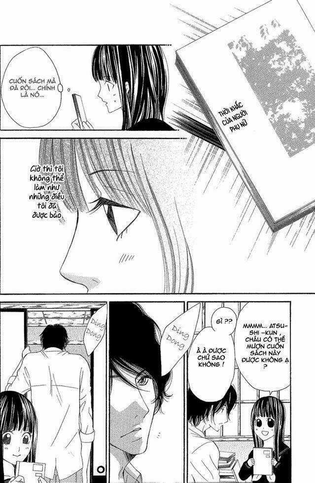 Shoujo No Jikan Chapter 3 trang 13