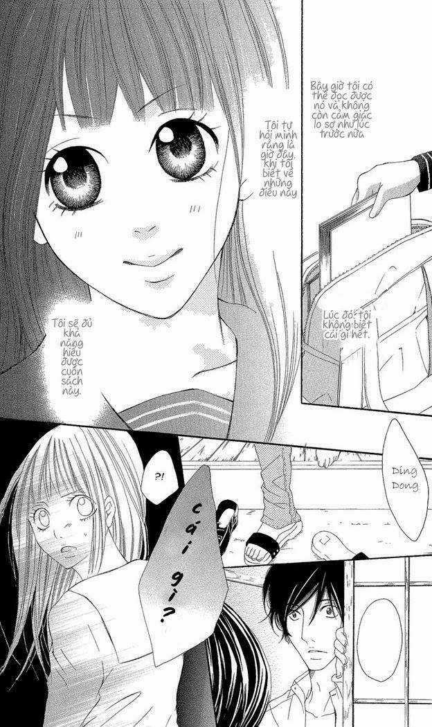 Shoujo No Jikan Chapter 3 trang 14