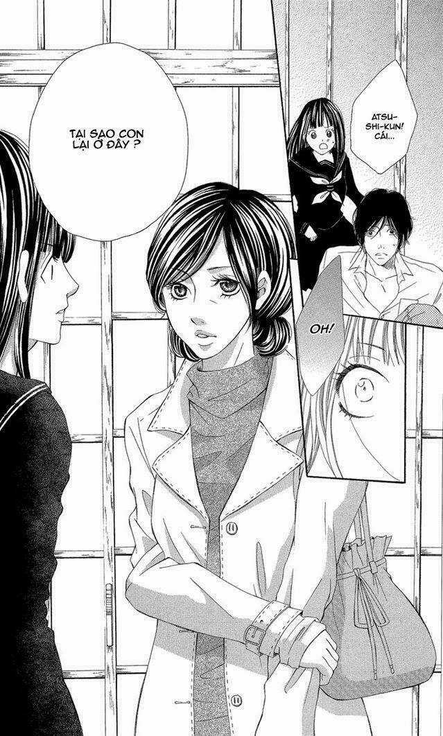 Shoujo No Jikan Chapter 3 trang 15