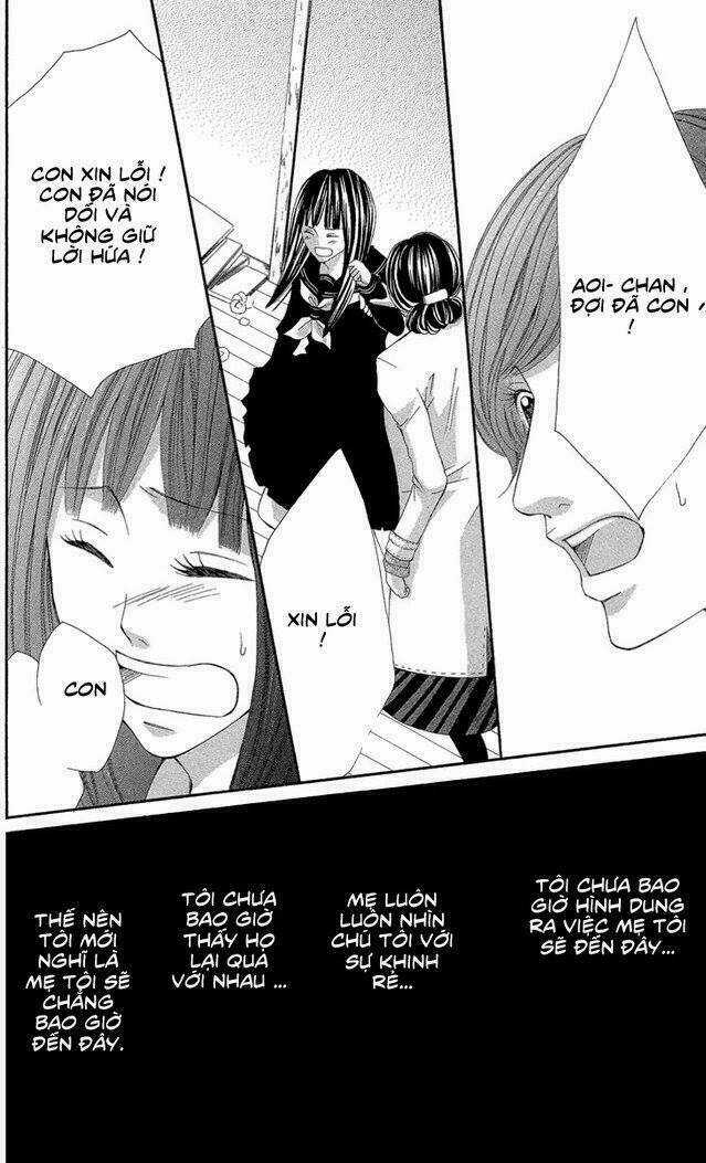 Shoujo No Jikan Chapter 3 trang 17