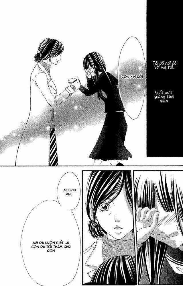 Shoujo No Jikan Chapter 3 trang 18