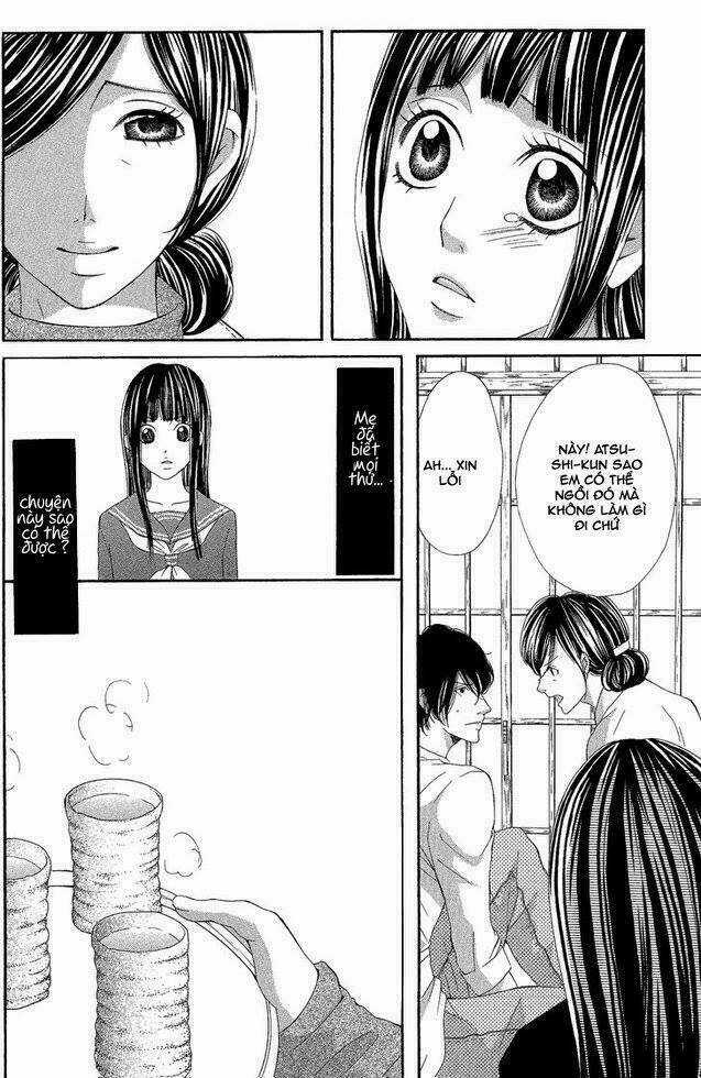 Shoujo No Jikan Chapter 3 trang 19