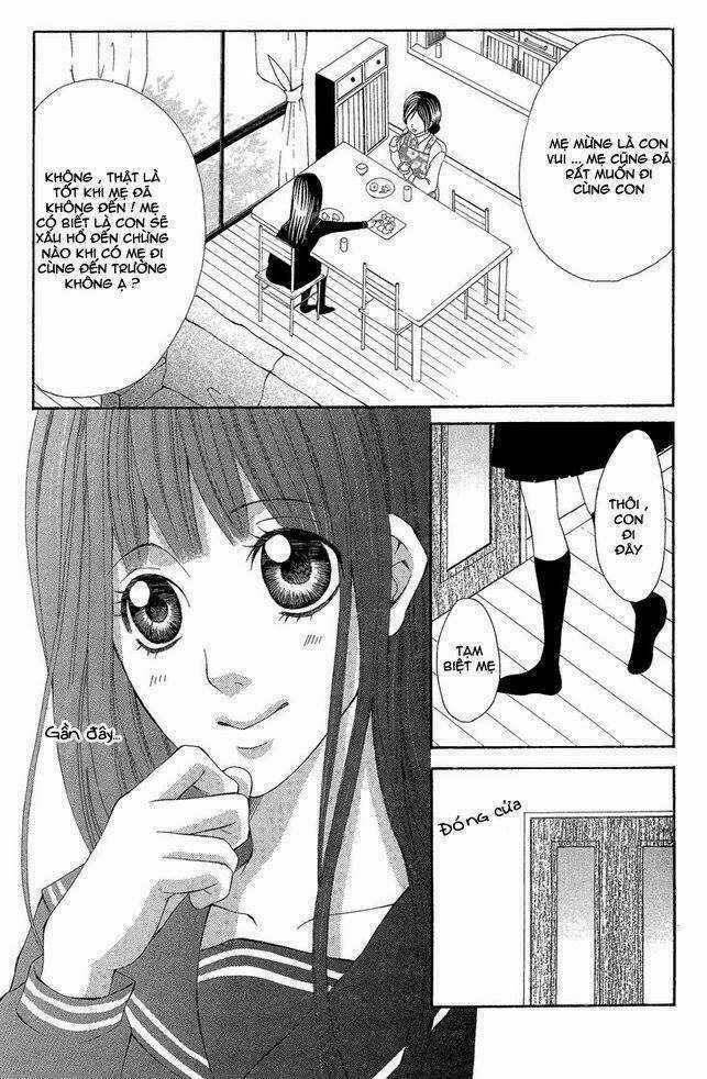 Shoujo No Jikan Chapter 3 trang 2