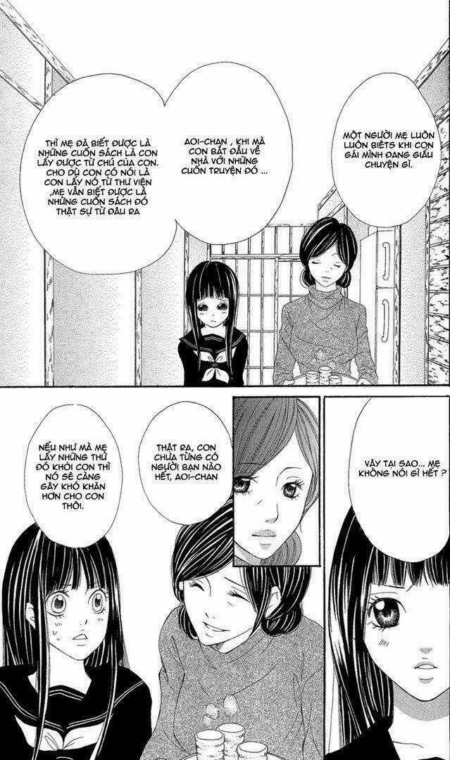 Shoujo No Jikan Chapter 3 trang 20