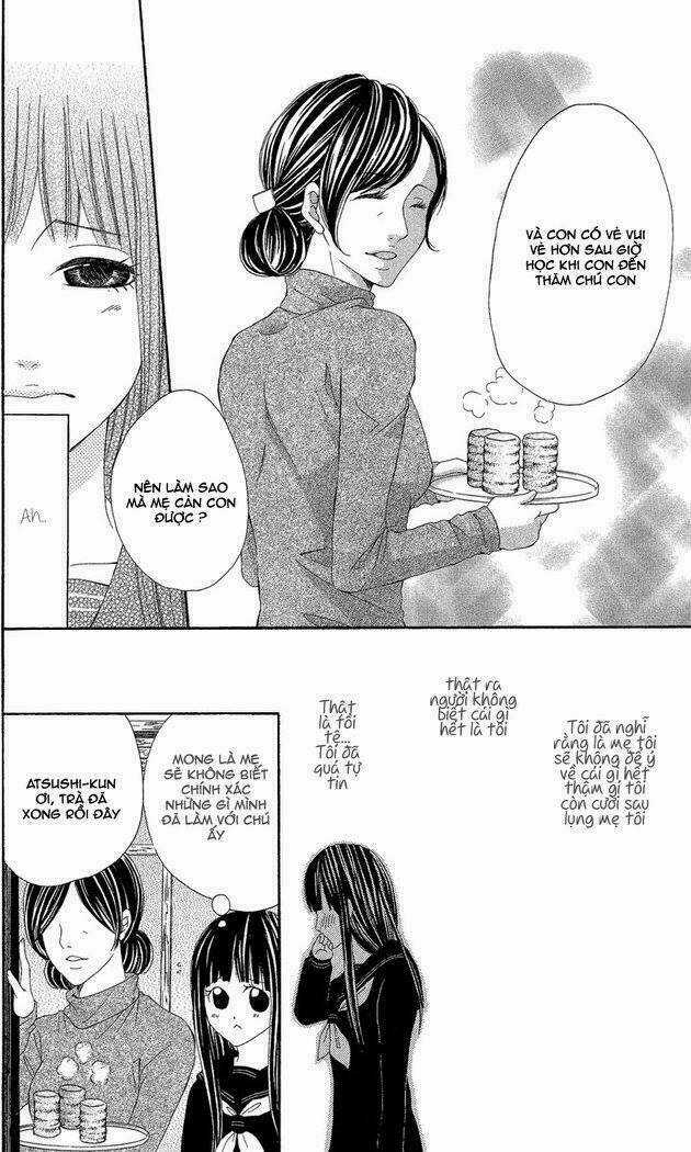 Shoujo No Jikan Chapter 3 trang 21