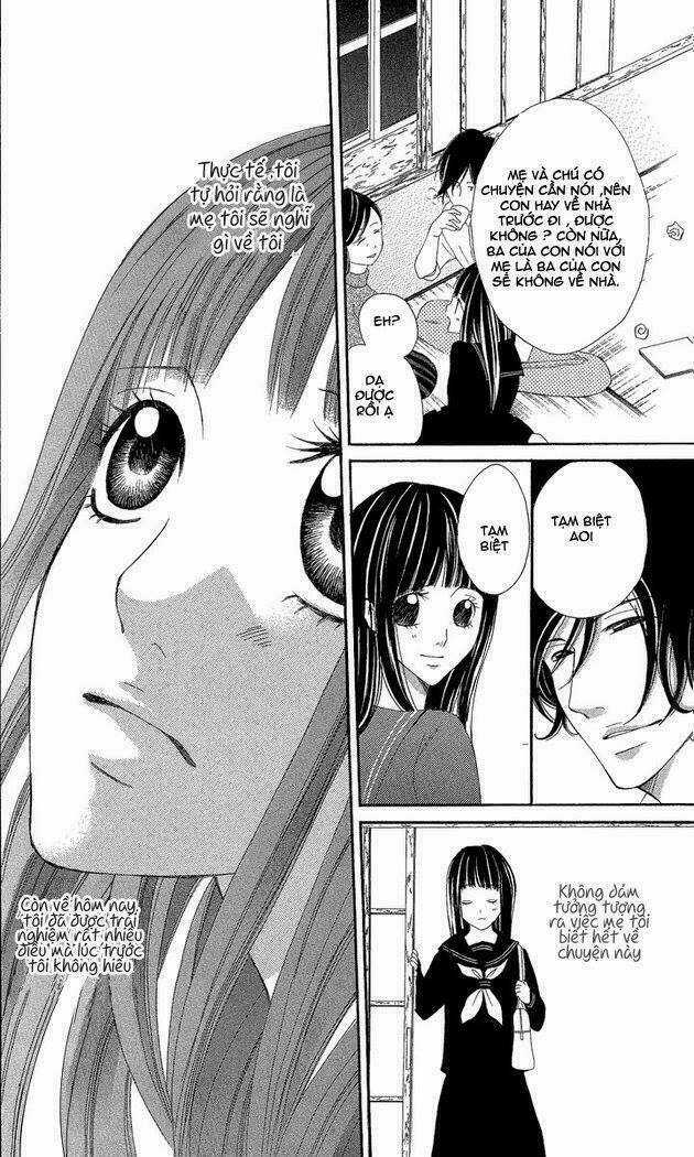 Shoujo No Jikan Chapter 3 trang 23