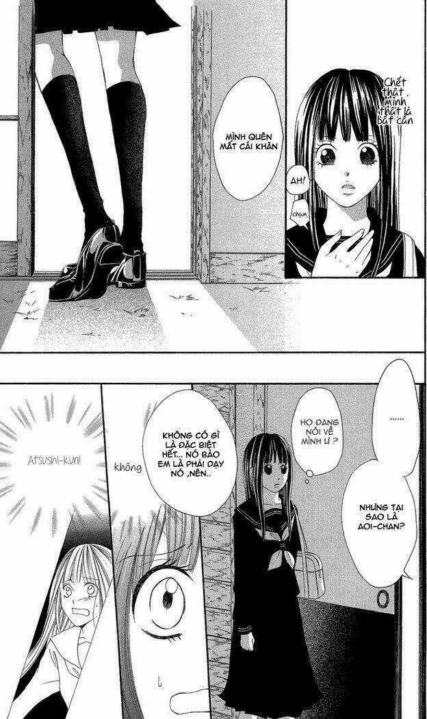 Shoujo No Jikan Chapter 3 trang 24