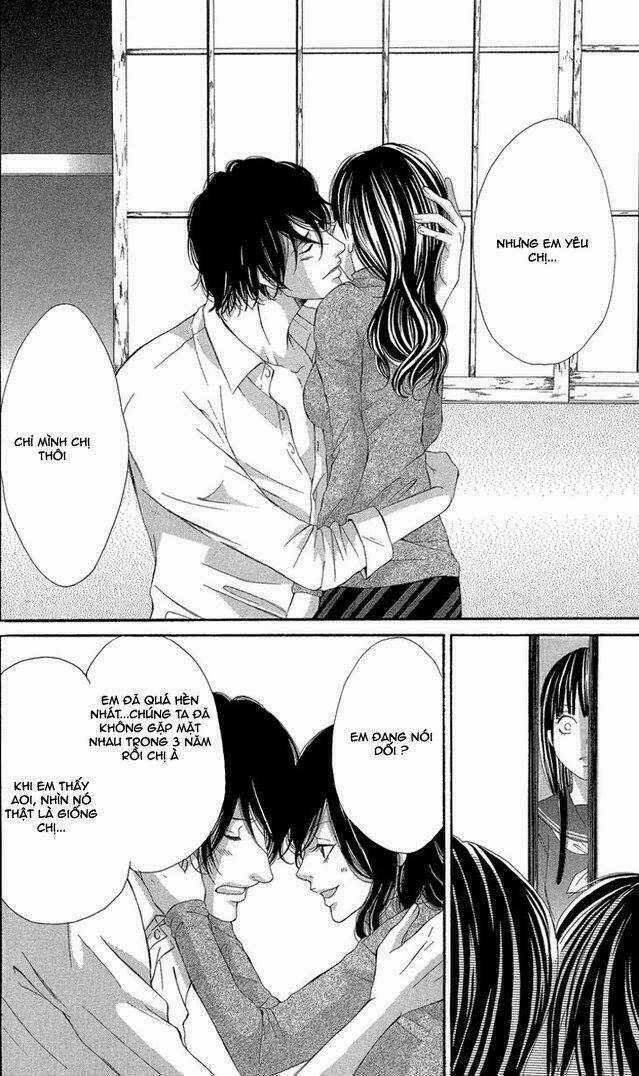 Shoujo No Jikan Chapter 3 trang 25