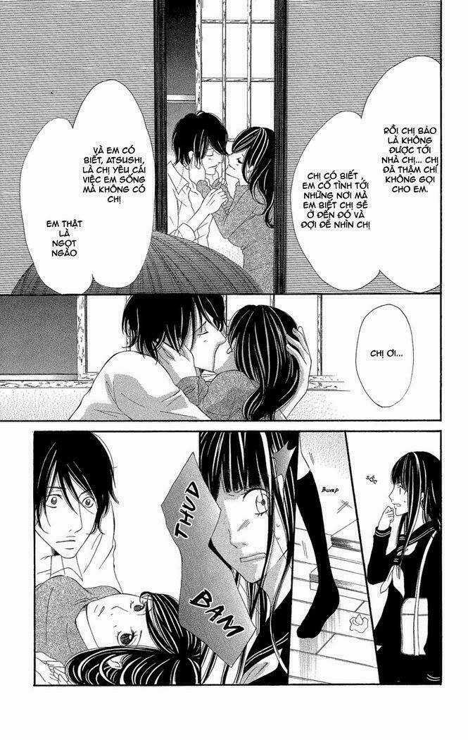 Shoujo No Jikan Chapter 3 trang 26