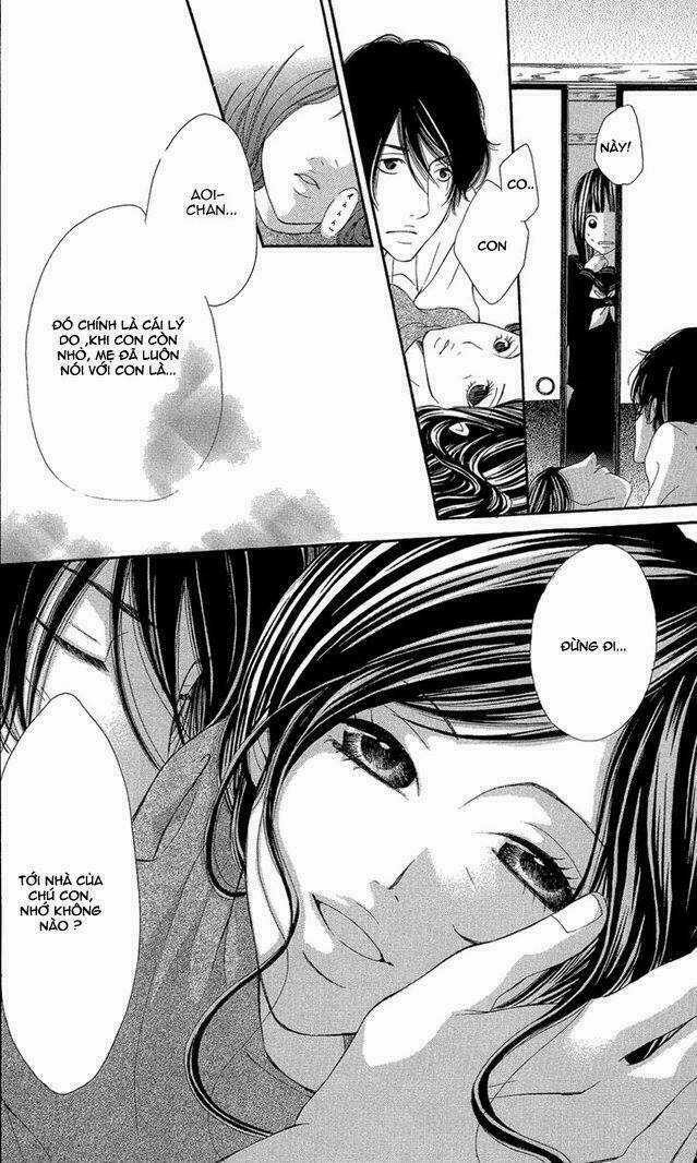 Shoujo No Jikan Chapter 3 trang 27
