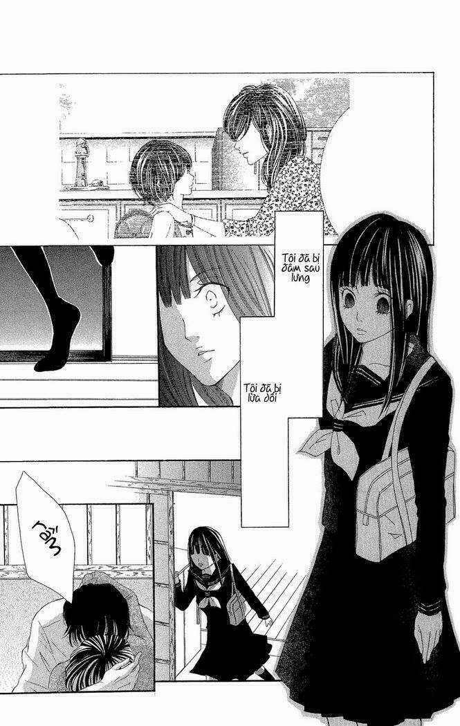 Shoujo No Jikan Chapter 3 trang 28