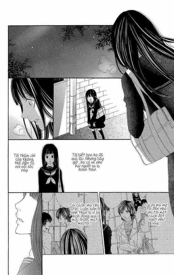 Shoujo No Jikan Chapter 3 trang 29