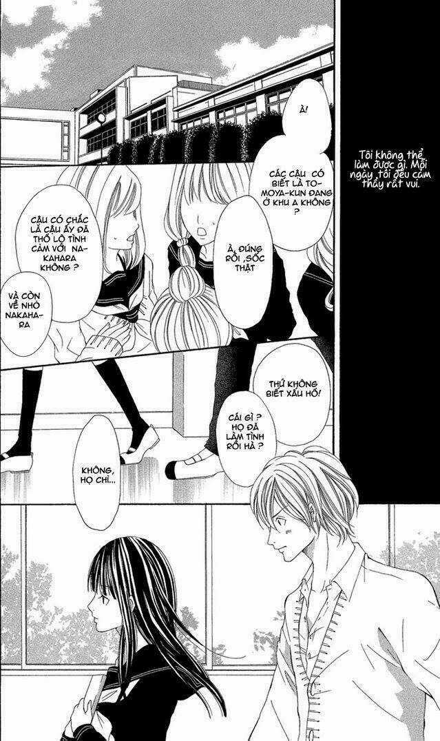 Shoujo No Jikan Chapter 3 trang 3