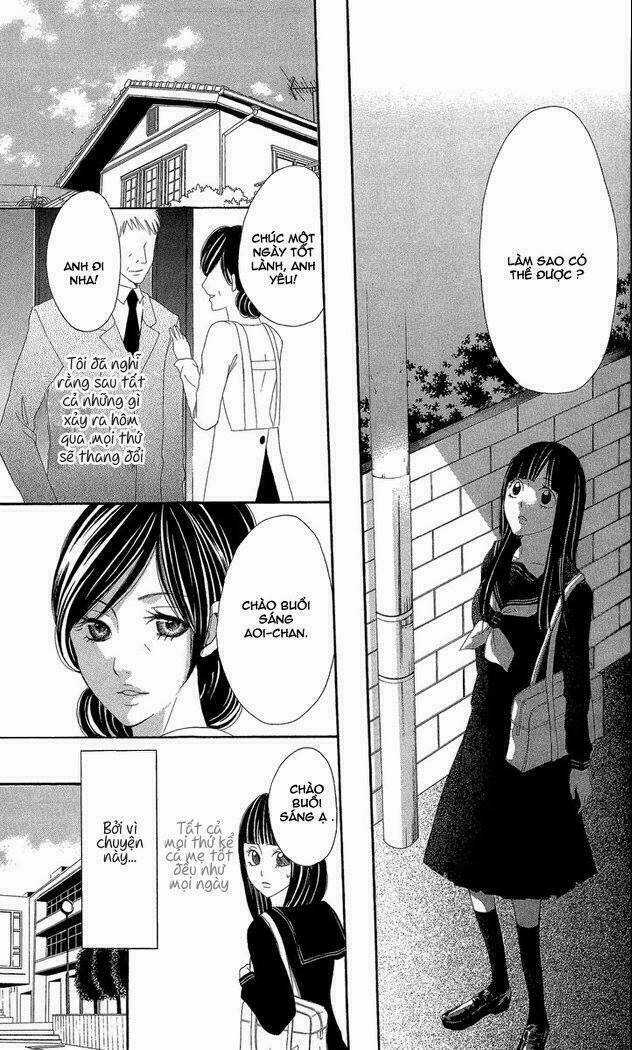Shoujo No Jikan Chapter 3 trang 30