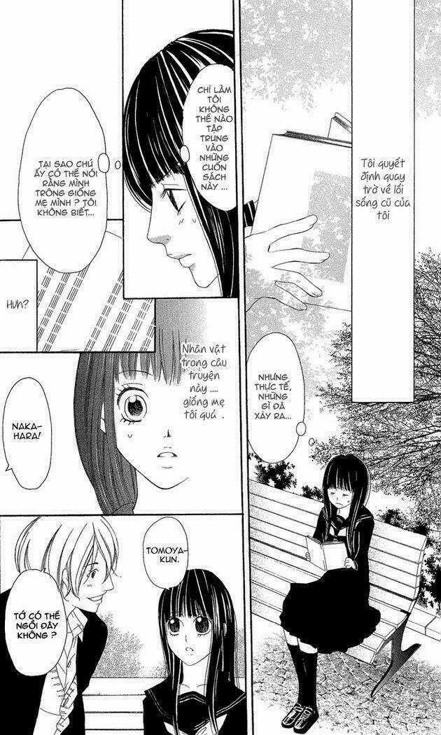 Shoujo No Jikan Chapter 3 trang 31