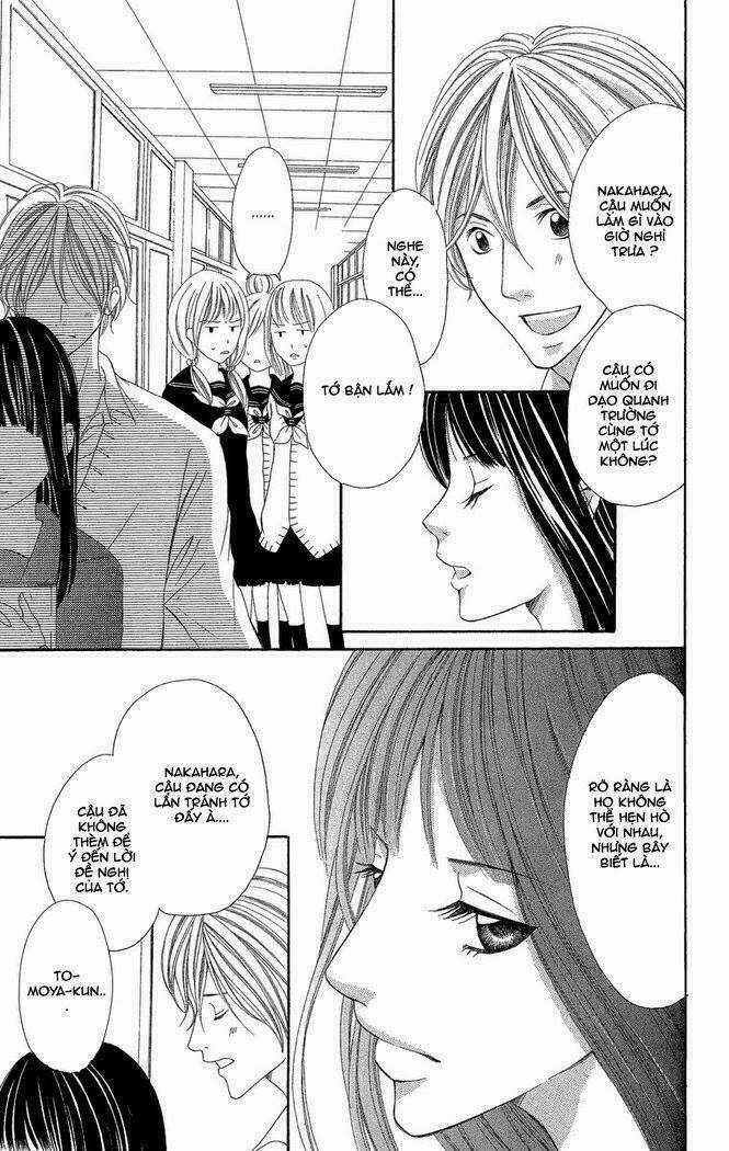Shoujo No Jikan Chapter 3 trang 4