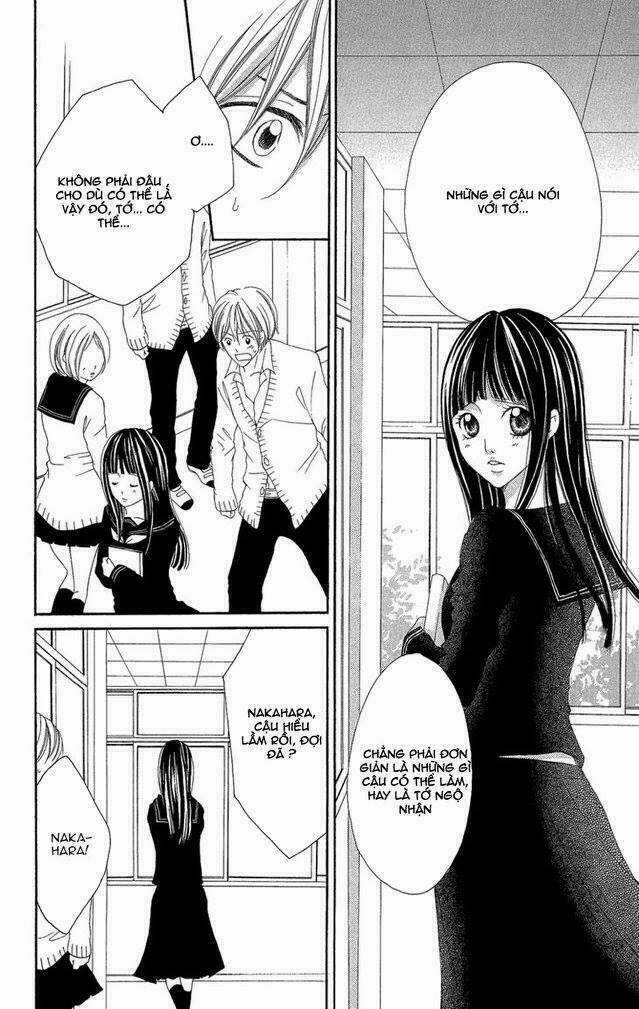 Shoujo No Jikan Chapter 3 trang 5