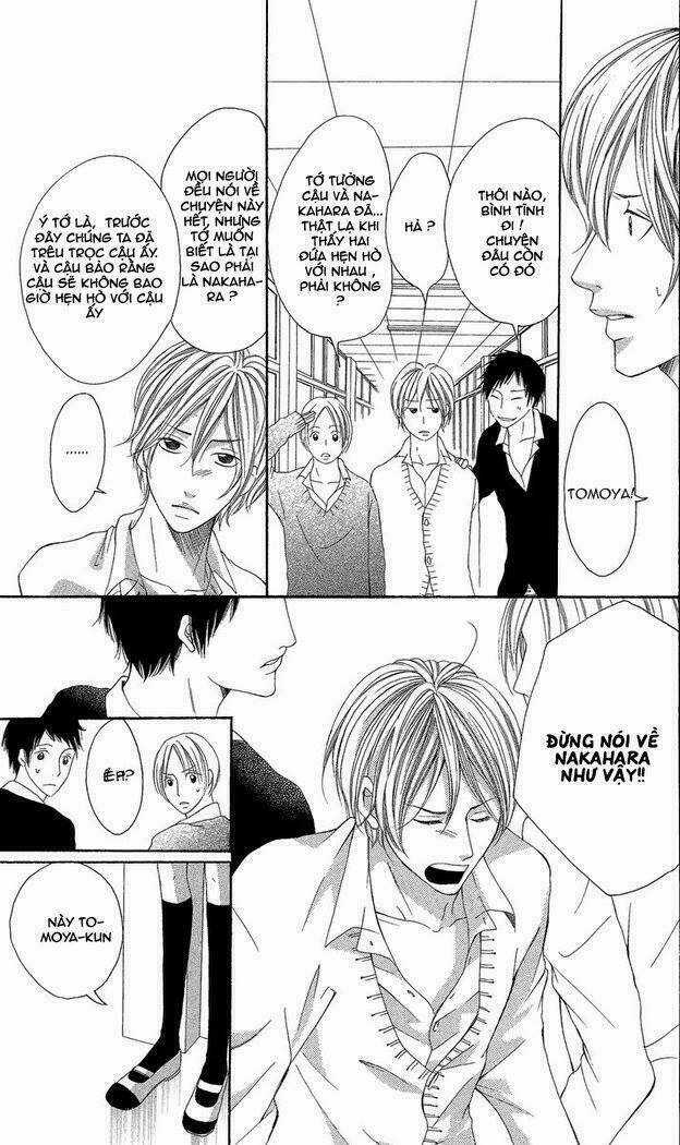 Shoujo No Jikan Chapter 3 trang 6