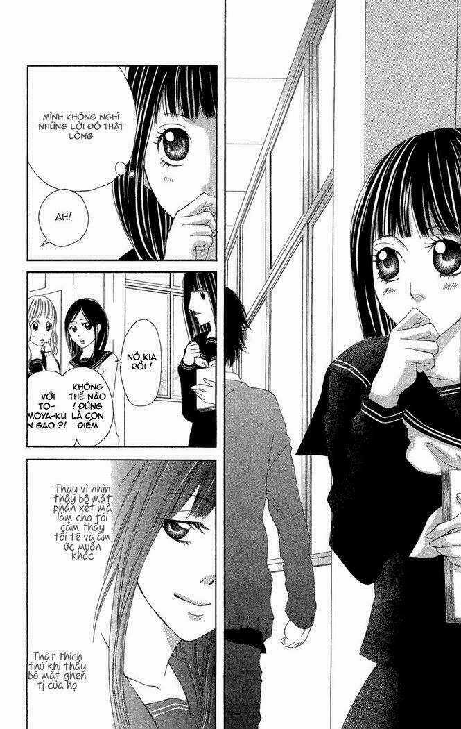 Shoujo No Jikan Chapter 3 trang 7