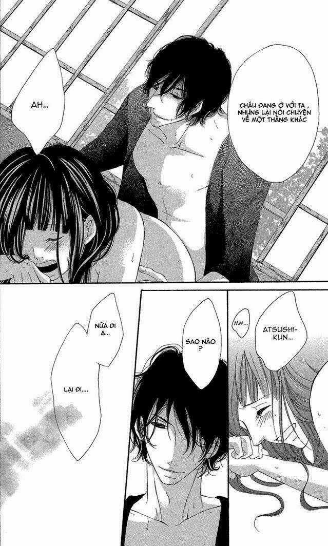 Shoujo No Jikan Chapter 3 trang 9