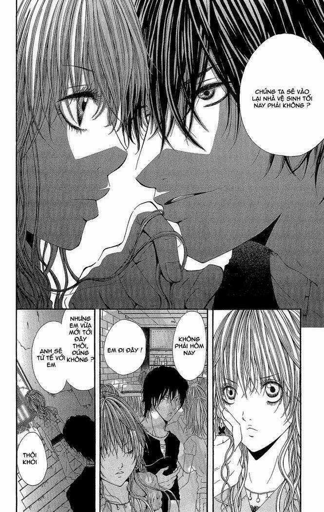 Shoujo No Jikan Chapter 4 trang 11
