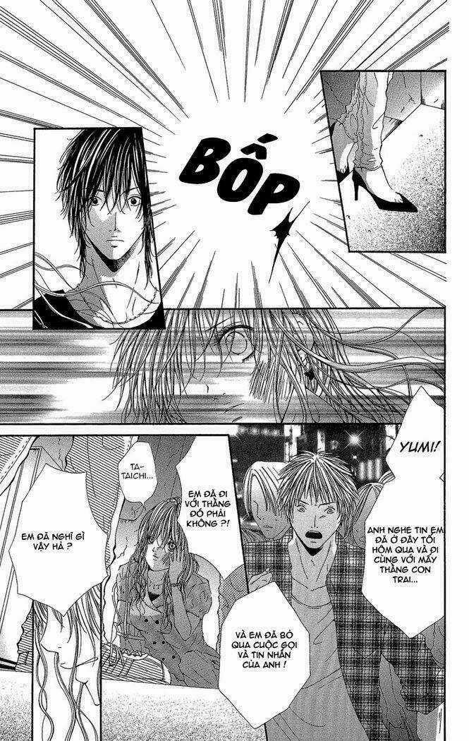 Shoujo No Jikan Chapter 4 trang 12