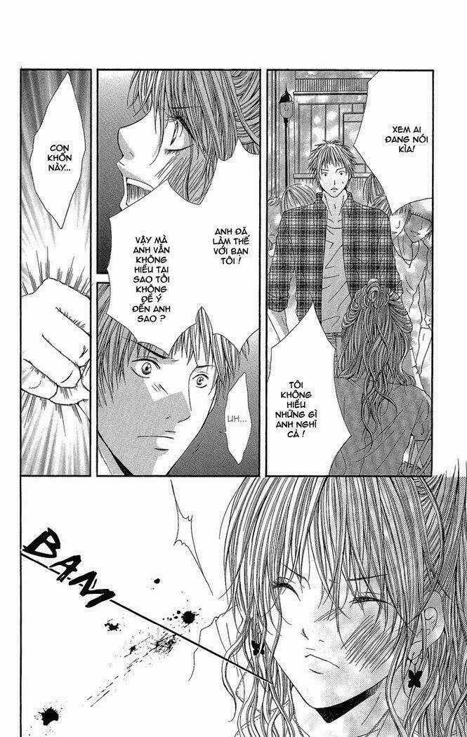 Shoujo No Jikan Chapter 4 trang 13