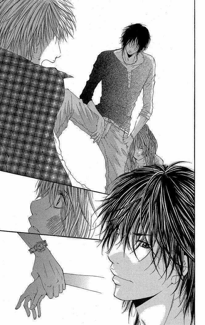 Shoujo No Jikan Chapter 4 trang 14