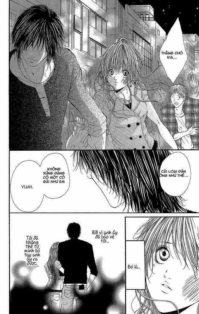 Shoujo No Jikan Chapter 4 trang 15