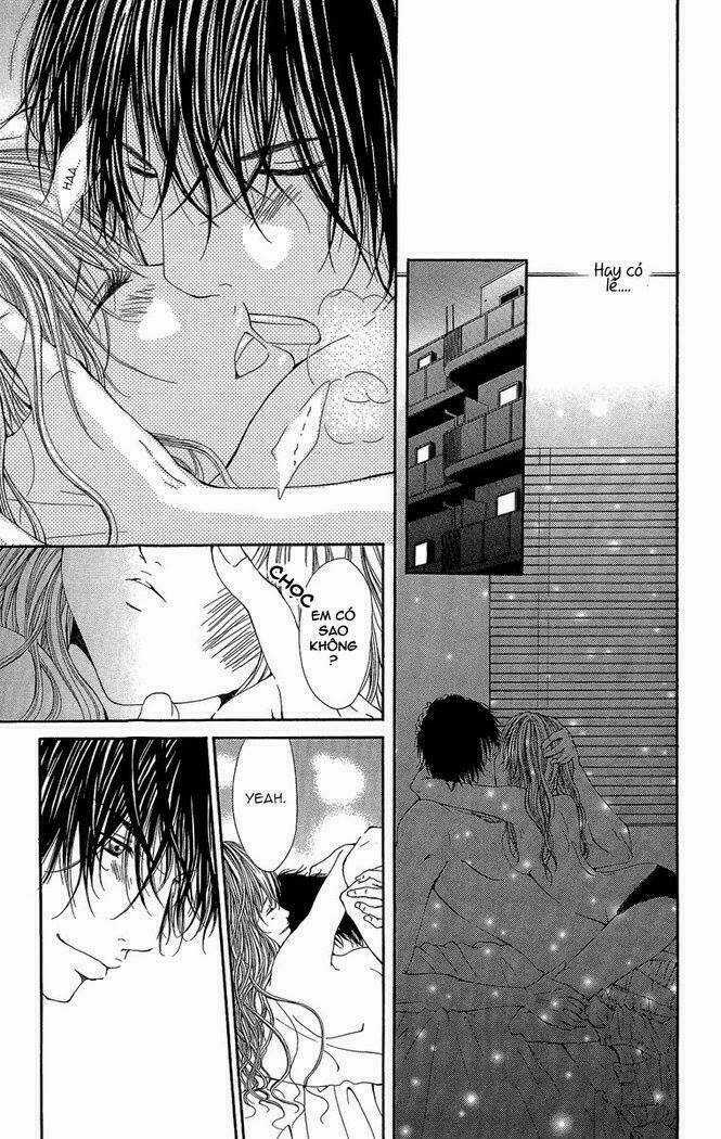 Shoujo No Jikan Chapter 4 trang 16
