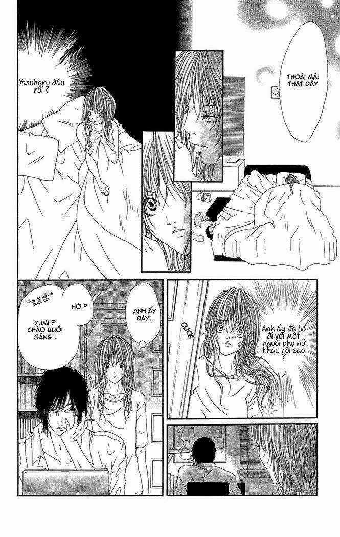 Shoujo No Jikan Chapter 4 trang 17